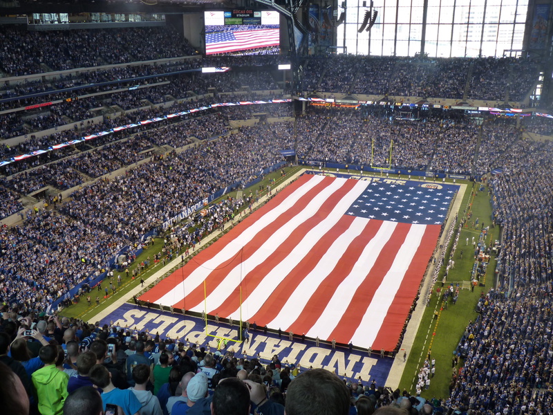 democracy, usa, mixed age range, outdoors, Colt, real people, striped, sports Venue, 4K, indianapolis, Crowd, large group of people, patriotism, group of people