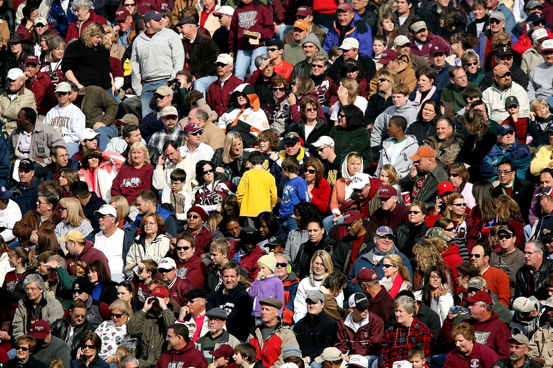 sitting, event, texas, 2K, sport, daytime, spectator, spectators, crowd, football fans, fans, people, togetherness, day, full frame, group, excitement