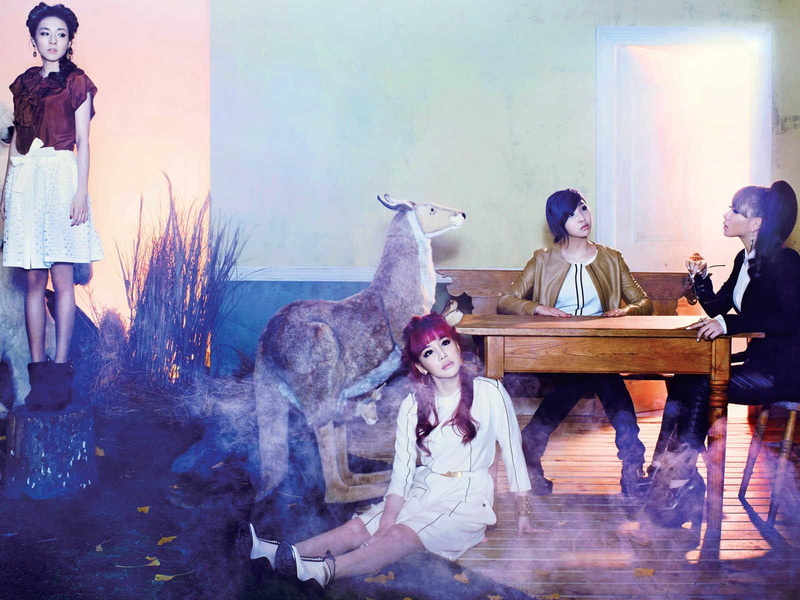 music artists, 2ne1, kpop, elle, happiness, korea, 720P, share, ne