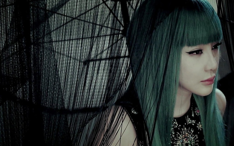 2NE1, Park Bom, 720P, Band (Music)