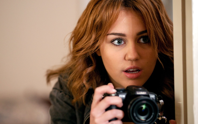 miley, cyrus, undercover, 2K
