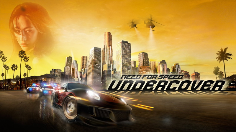 need for speed undercover, 1080P