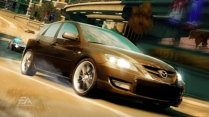 games, market, cars, 1080P, speed, domestic, mazda, jdm, video, undercover, japanese