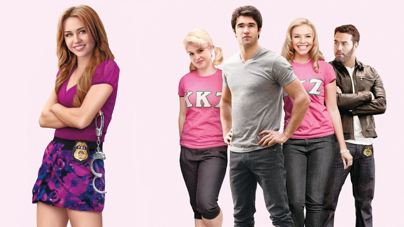 1080P, Kelly Osbourne, Miley Cyrus, Eloise Mumford, So Undercover, Joshua Bowman, Movie, Jeremy Piven