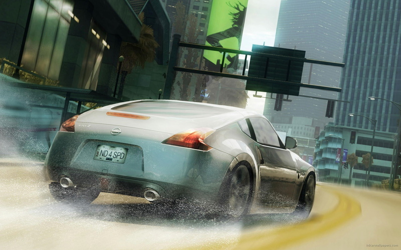 speed, nissan, 370z, 2K, cars, undercover