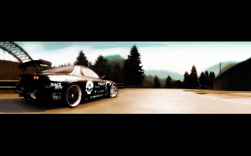 undercover, speed, cars, video, rx 7, games, mazda, 720P