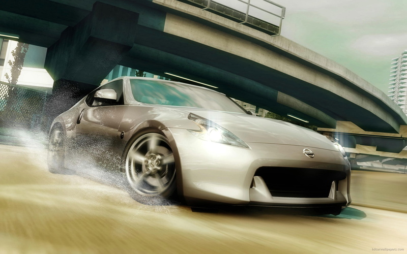 Nissan, 2K, Undercover