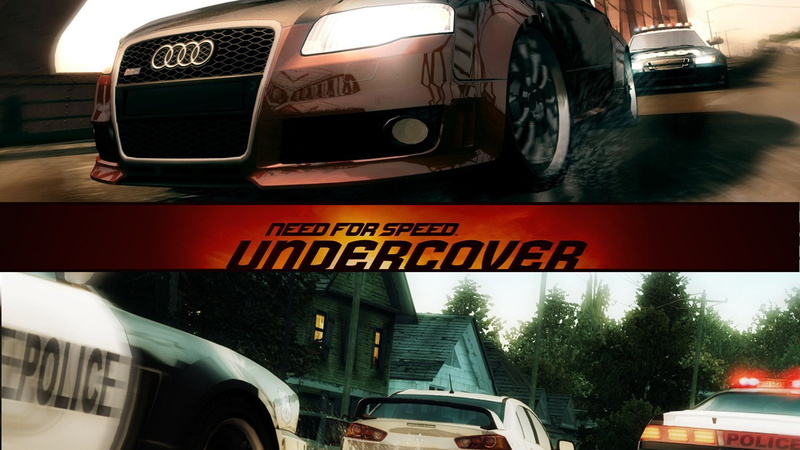 1080P, Need for Speed, Need For Speed: Undercover