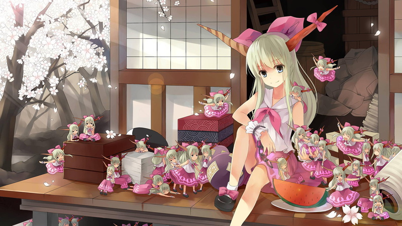cake, cute, cheerful, representation, attractive, still life, anime, smiling, pink color, joy, christmas, lifestyle, holiday, person, adult, freshness