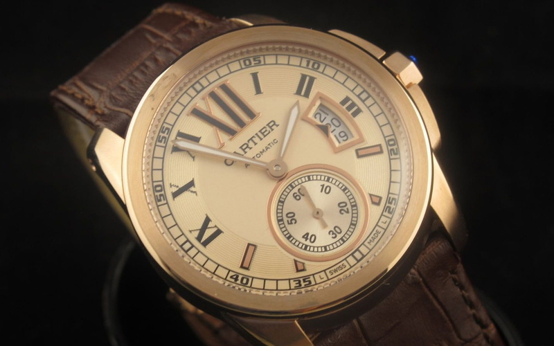 clock, watch, expensive, cartier, 1080P, luxury, time