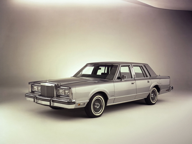 lincoln, car, luxury, designer, town, 1080P, 1981, cartier