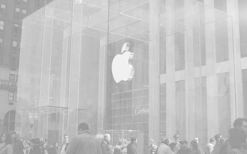 newyork, white, apple, shop, city, 4K, cartier