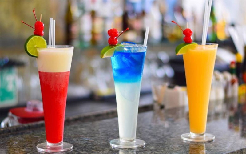 beverage, food, drink, focus on foreground, three, glass, smoothie, drinking glass, enjoy, cocktail glass, food and drink, no people, drinking straw, alcohol