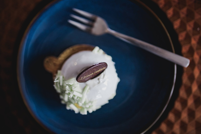 eating utensil, fork, high angle view, spoon, dinner, sweet food, directly above, cake, white chocolate, kitchen utensil, indulgence, tasty, cake shop