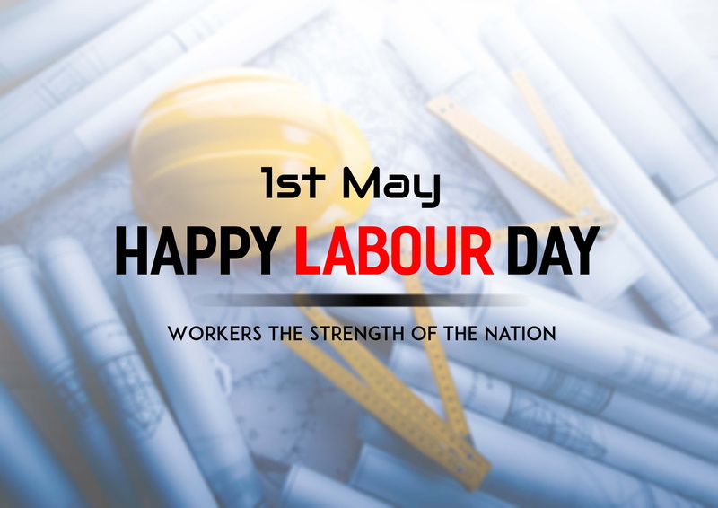 1st may, indoors, 2K, close-up, occupation, labour day, no people, sign, studio shot, still life, professional, full frame, worker, teamwork, industrial
