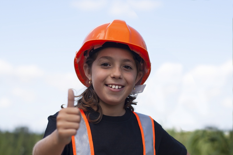 project, hat, 4K, toothy smile, portrait, childhood, girl, hand, males, design, happiness, innocence, child labour, front view, cheerful, yards, headshot
