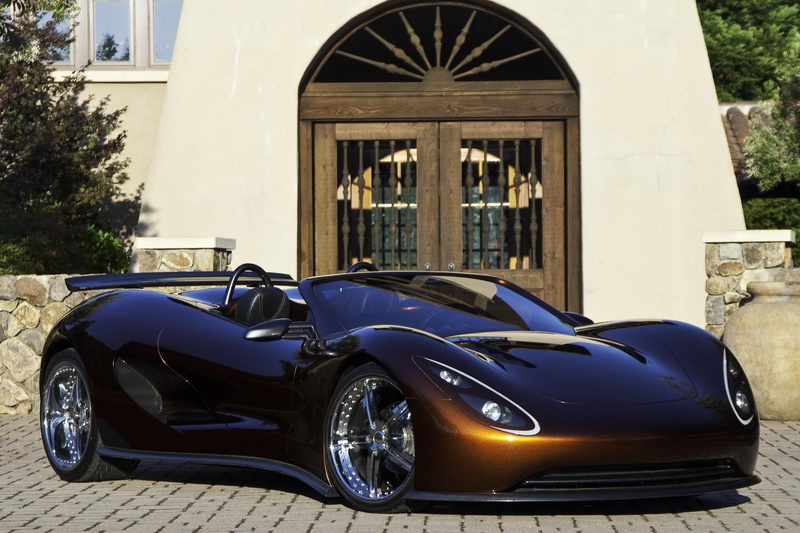sports, scorpion, convertible, doma, 2008, supercar, cars, ronn, 1080P