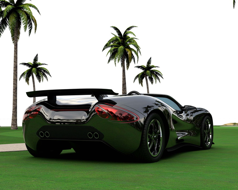 scorpion, motor, 1080P, supercar, ronn, eco exotic