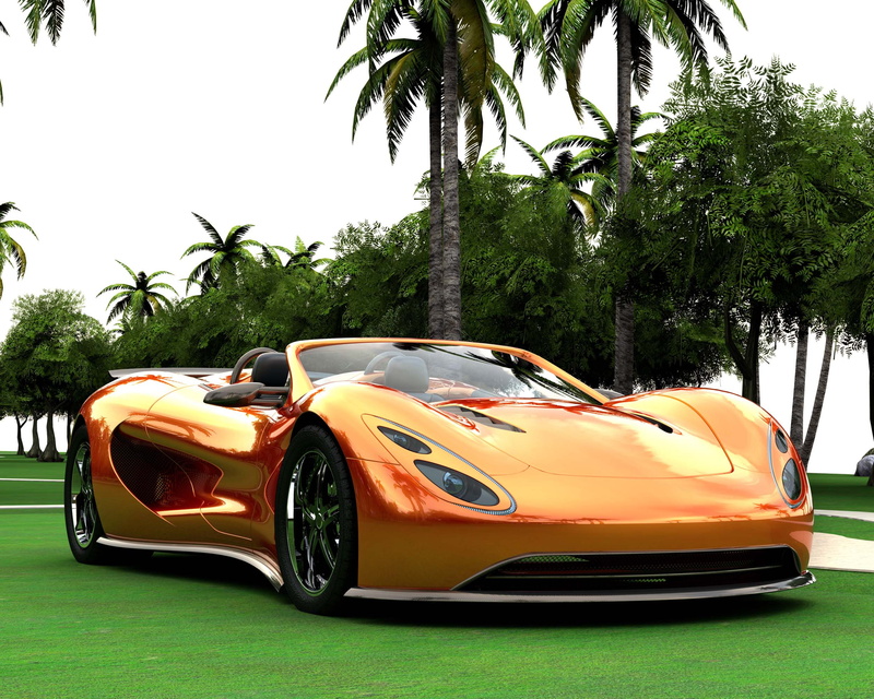 1080P, scorpion, supercar, motor, eco exotic, ronn