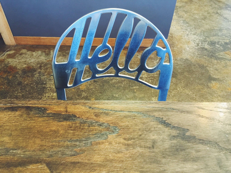friendly, no people, stainless steel, wood - material, wood, seat, hipster, hellow, day, absence, 2K, chair, visuals gang, metal, empty, wall - building feature