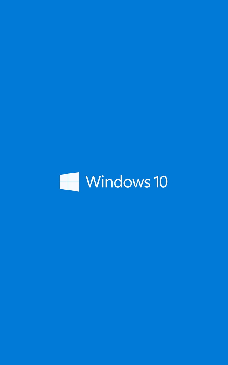 minimalism, Windows 10, Microsoft Windows, 1080P, portrait display, operating system
