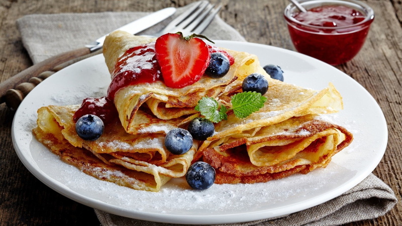 crepe, 1080P, life, still