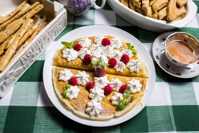 still, 1080P, life, cream, crepe