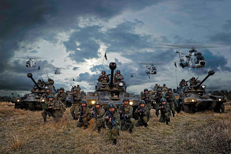 Army Mexican, Ejercito Mexicano, Tank, 720P, Mexico