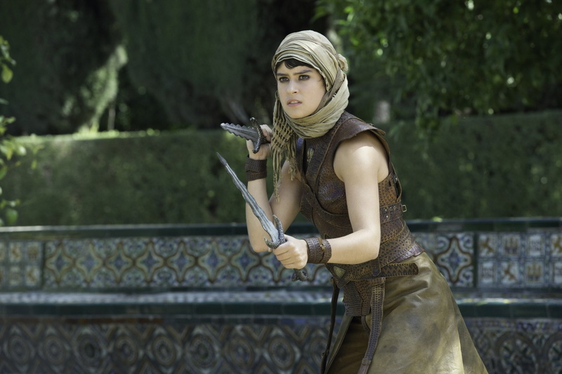 1080P, Rosabell Laurenti Sellers, TV Show, Tyene Sand, Game Of Thrones