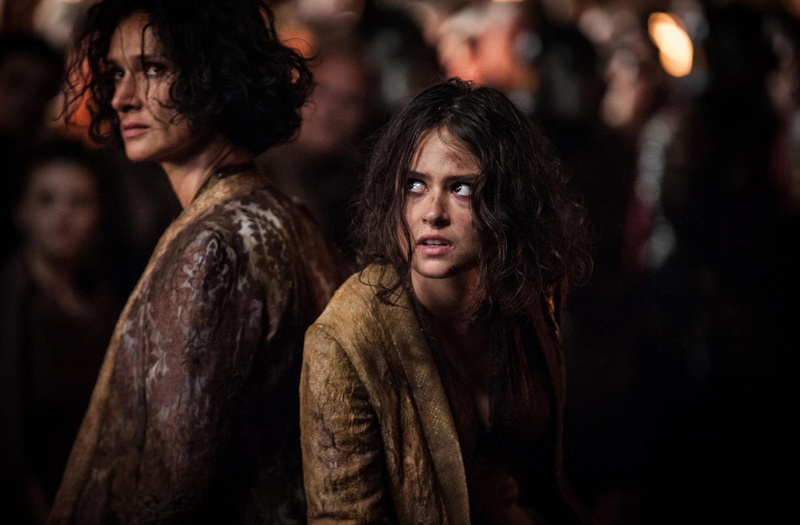 Indira Varma, Ellaria Sand, 1080P, Game Of Thrones, Tyene Sand, TV Show, Rosabell Laurenti Sellers