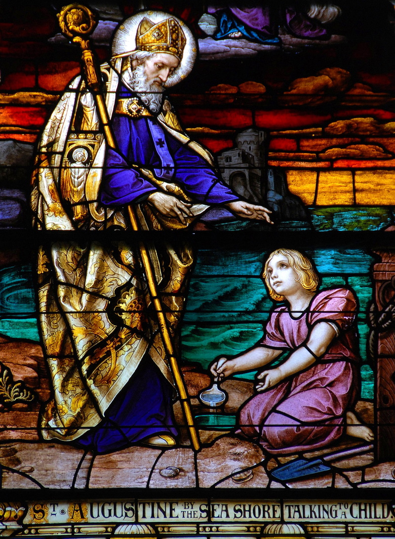religious, innocence, stain glass, female likeness, indoors, window, people, belief, religion, faith, art, representation, art and craft, full length, church