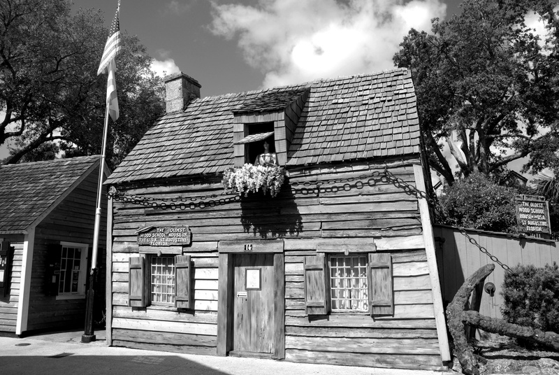 heritage, house, entrance, architecture, cloud - sky, monochrome, antique, tourism, built structure, outdoors, residential district, abandoned, travel