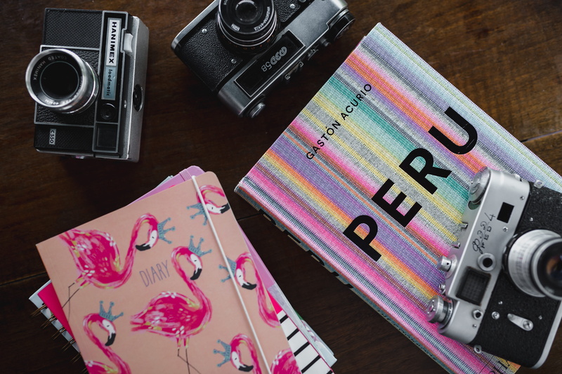 technology, pink, fashion, arts culture and entertainment, antique, wood - material, books, still life, 5K, film industry, retro styled, photography themes