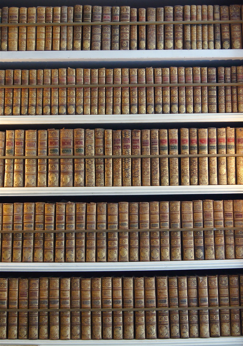 literature, still life, books, learn, brown, no people, 4K, bookshelf, shelves, shelf, knowledge, book, education, stack, indoors, side by side, bookcase