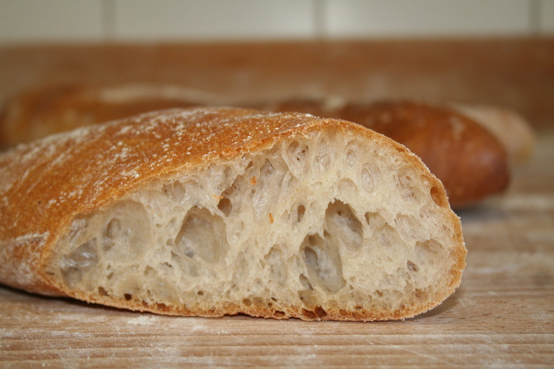 breakfast, cutting board, rustic, loaf of Bread, brown, wooden, food And Drink, White Bread, wellbeing, italian food, Dough, freshness, food, Baguette