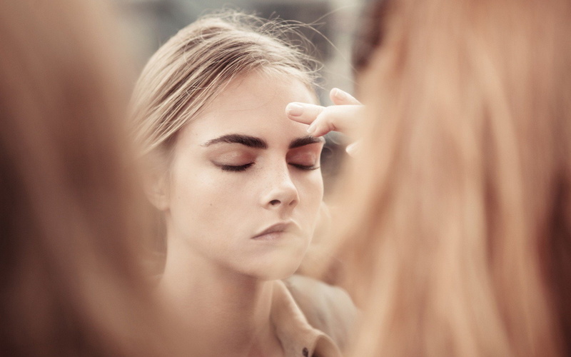 teen, models, blondes, body, burberry, scenes, cara, women, 1080P, delevingne