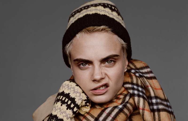 shoot, funny, delevingne, burberry, holiday, cara, 2K