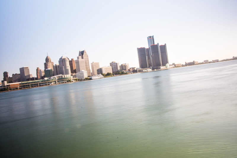 city, tall - high, motown, built structure, waterfront, urban skyline, architecture, travel destinations, landscape, financial district, modern, building