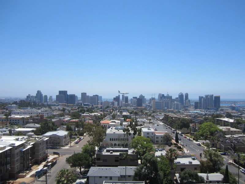 usa, business, no people, sky, gray, high angle view, day, clear sky, urban Skyline, building Exterior, city, residential district, 720P, thailand, architecture
