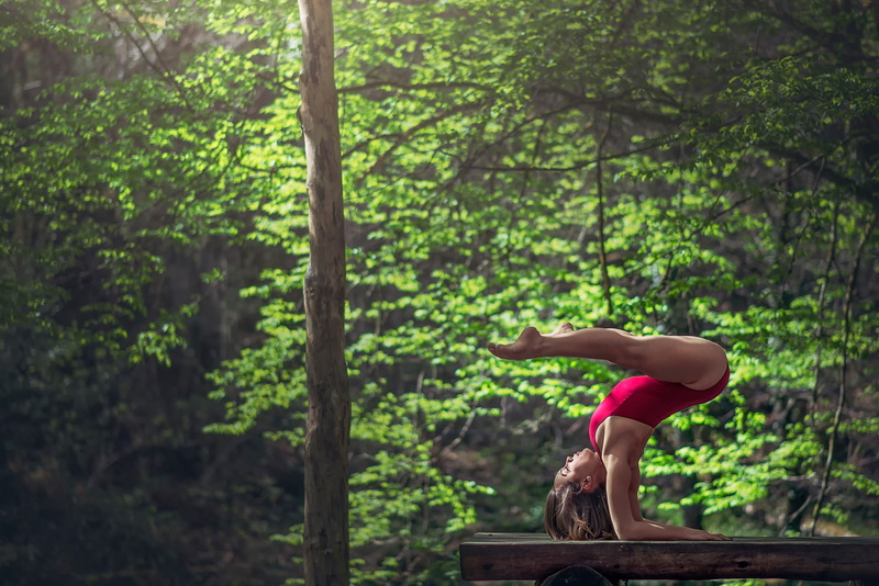 log, grace, 1080P, gymnast, Marie-Lou Lagrange, exercise
