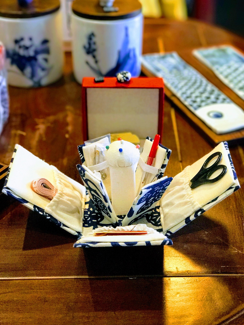 china, business, art and craft, paper, scissors, 4K, tape measure, handcraft, indoors, table, box, no people, sewing, group of objects, representation