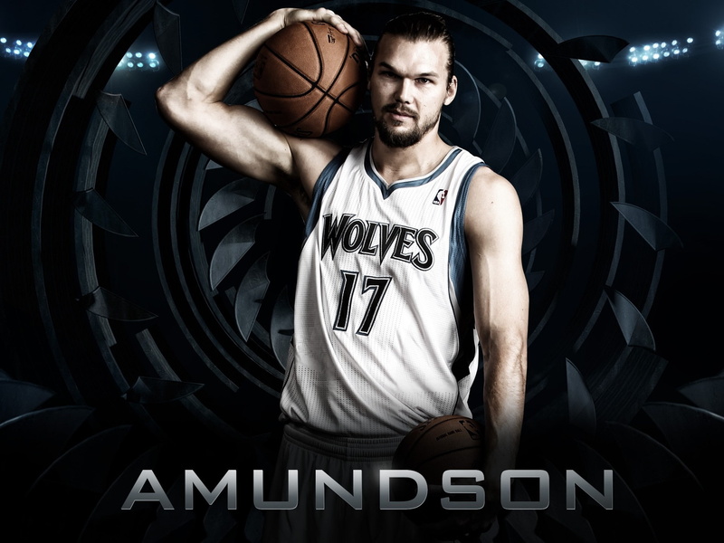 adult, young adult, muscular build, timberwolves, lou, three quarter length, one person, indoors, standing, 1080P, waist up, sportsman, wolves