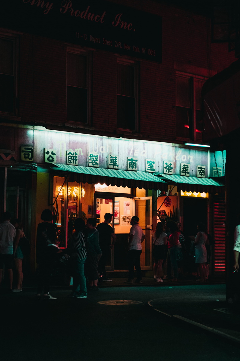mafium, people, yasir, nightlife, urban Scene, store, outdoors, standing, ruhr, neon Light, light, china, city Life, chinatown, front, street, yasirbugra