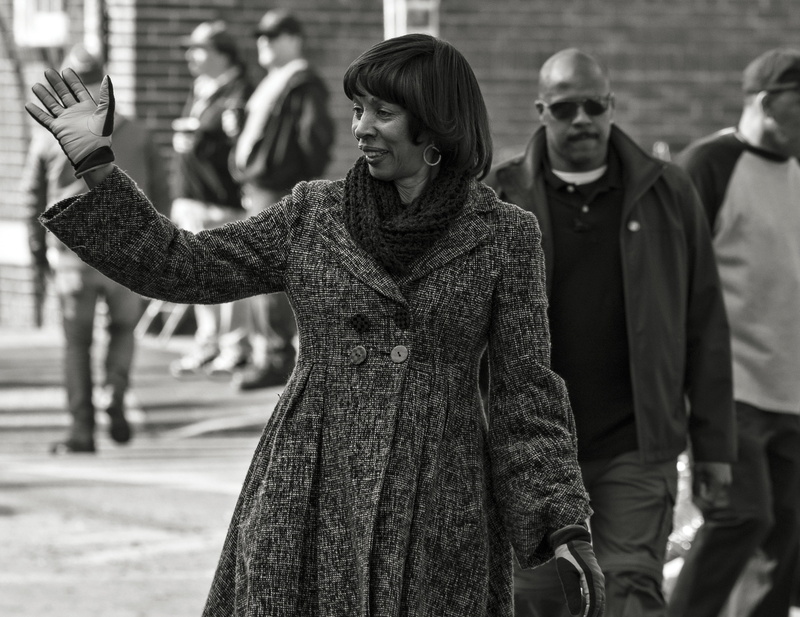 hampden, parade, wear, christmas, group, women, city, young women, casual clothing, leisure activity, pugh, people, woman, xmas, baltimore, incidental people