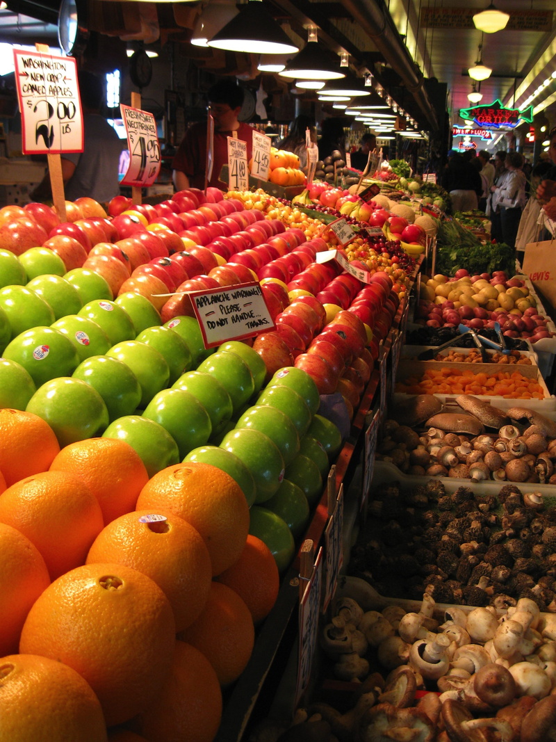 consumerism, arrangement, apple, healthy eating, wellbeing, 5K, small business, fruit, store, retail, food and drink, market stall, order, orange, orange color