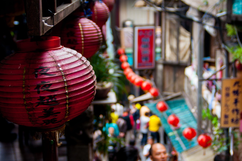 architecture, decoration, taiwan, crowded, holiday, no people, ceiling, tradition, art and craft, daytime, chinese lantern festival, lantern, festival