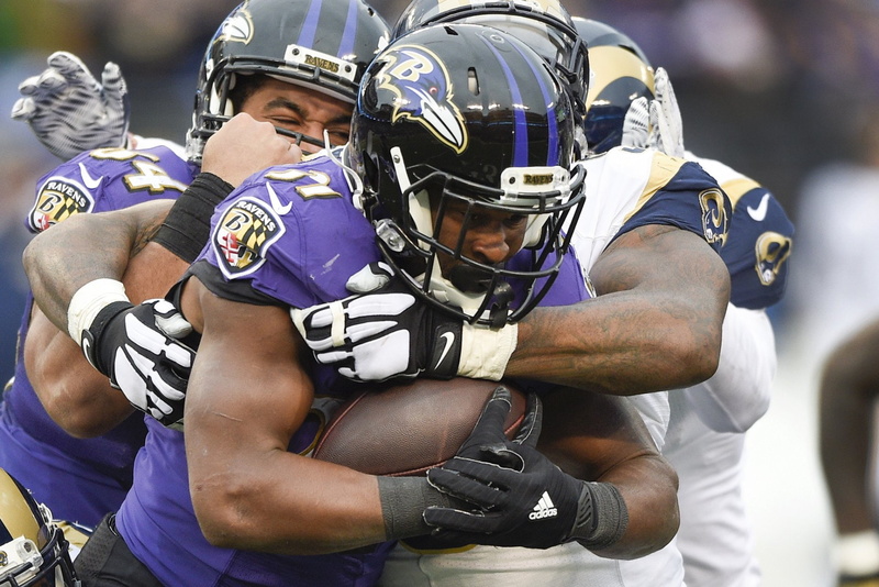 1080P, Baltimore Ravens, Football