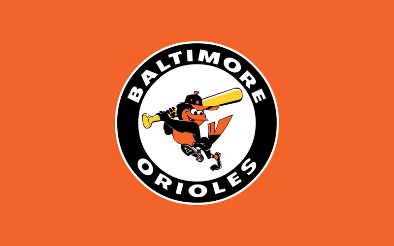 baseball, baltimore, mlb, orioles, 1080P