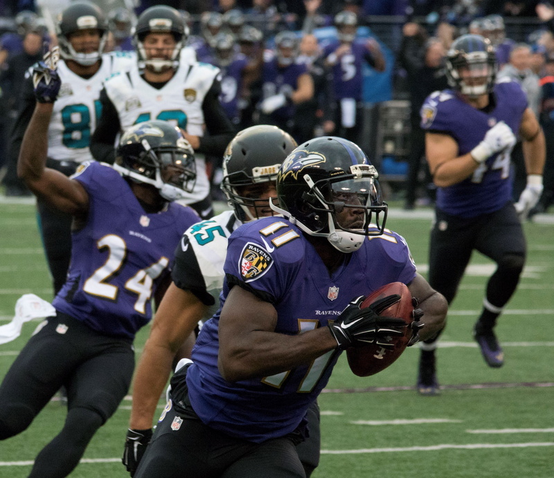 baltimore ravens, 2K