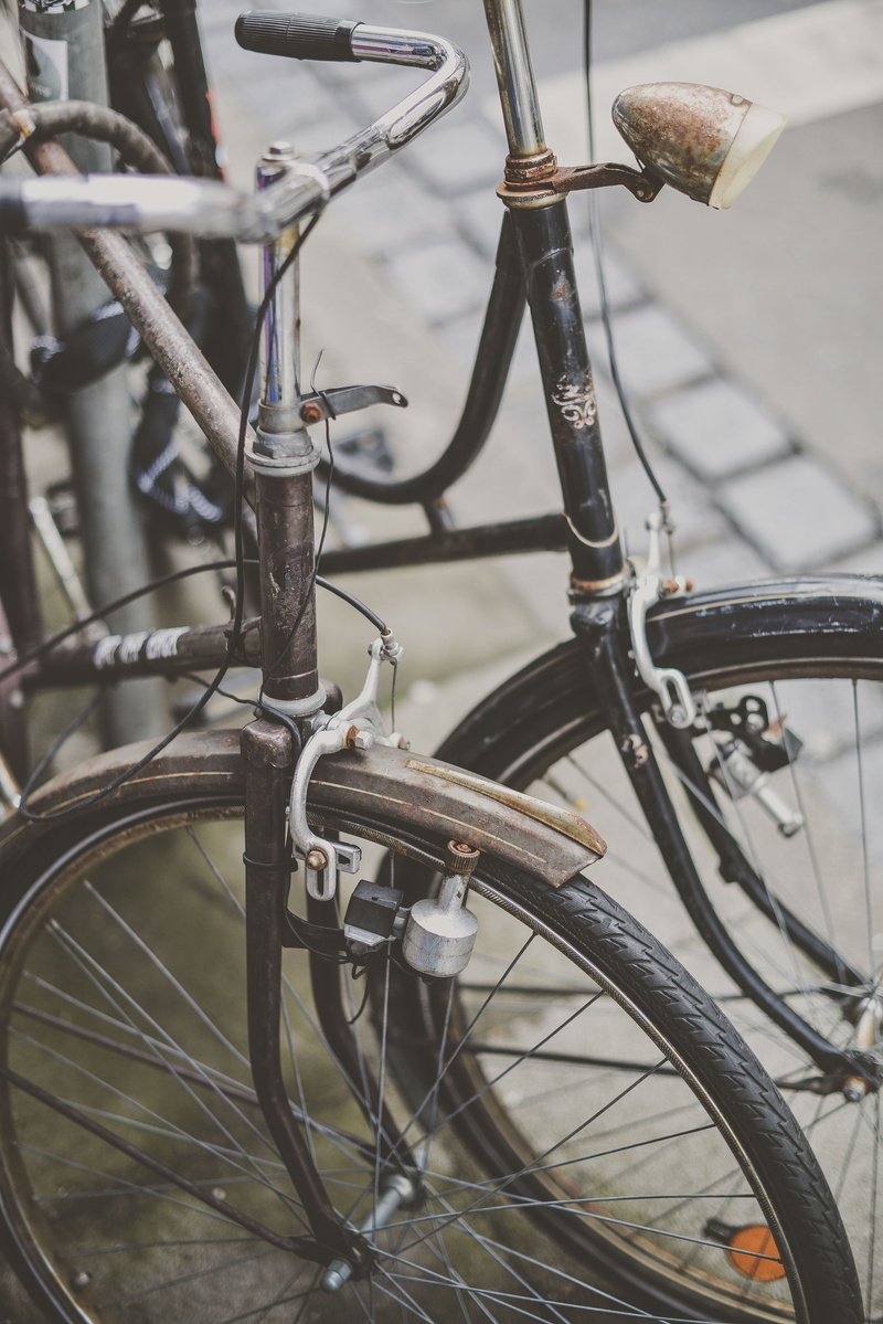 cycle, commuter, black, metal, forever, handlebar, bike, gray, mode of Transport, old-fashioned, day, cycling, s, handle, urban Scene, land vehicle, bicycle